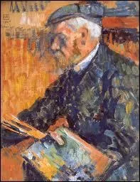 Qui a peint Henri Edmond Cross ?