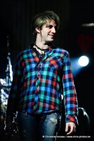 Quelle btise a-t-il faite tant jeune ?