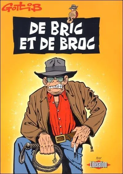 Comment se nomme le recueil de B. D. intermdiaire des Dingodossiers et de la R. A. B. ?