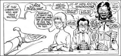 Quand est paru le 1er numro de  l'Echo des Savanes  ?