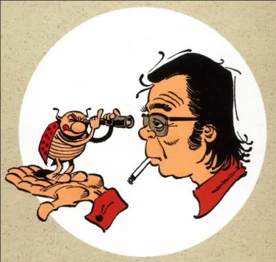 Comment s'appelle Gotlib ?