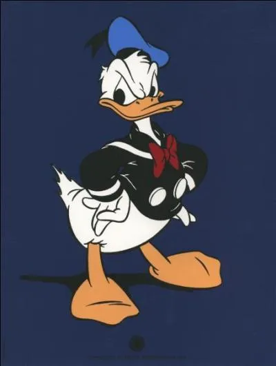 De qui est-il la caricature ?