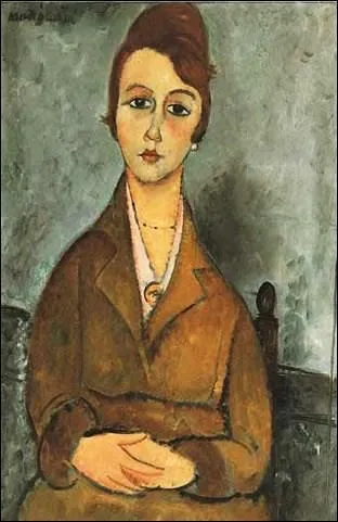 Qui a peint ce portrait de Suzanne Valadon ?