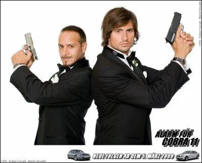 Quel est son nom dans la srie allemande ? (De Tom)