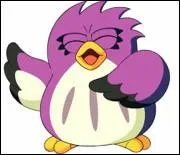 Ce personnage s'appelle...