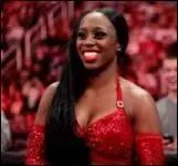 Quel est le vrai nom de la catcheuse Naomie ?