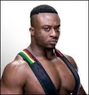 Quel est le vrai nom du champion intercontinental Big E Langston ?
