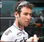 Quel est le nom de ce coureur ?