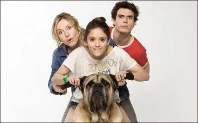 Quelle est la race de ce chien ?