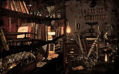 Tout lve tudiant  Poudlard a besoin de plumes pour crire. Une enseigne de ce type dnomme  Scribenpenne  est prsente au sein de Pr-au-Lard. Quelle est sa signification ?