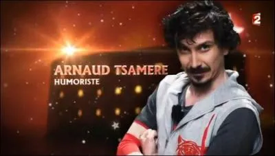 Comment s'appelle son dernier spectacle ?