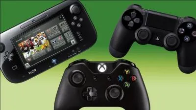 Parmi eux, qui n'a pas fait de vidos sur les consoles 'next-gen' ?