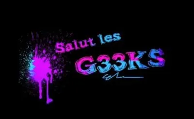 Quel personnage n'existe pas dans  Salut Les Geeks  ?