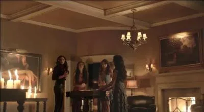 Qui Nina Dobrev joue-t-elle ?