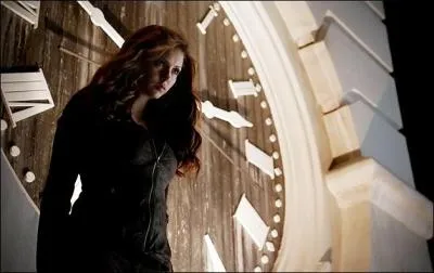 Que va faire Katherine ?