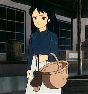 Pourquoi Sarah finit-elle femme de chambre ?