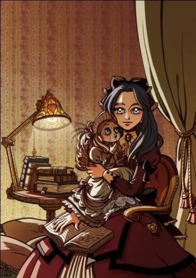 Dans la BD Princesse Sarah, quelles scnes ne sont pas communes avec le dessin anim ?