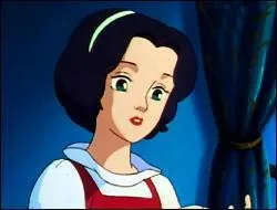 Dans un pisode, Blanche-Neige est transforme en animal : lequel ?