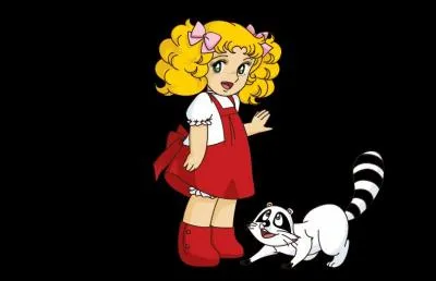 Comment s'appelle l'animal de Candy ?