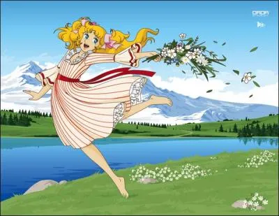 O Candy a-t-elle grandi ?