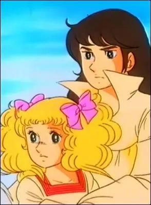 Candy est amoureuse d'un garon pendant ses tudes. Lequel ?