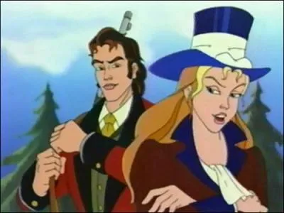 Dans princesse Sissi, comment Franz et Sissi se rencontrent-ils ?