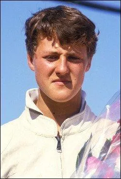 En quelle anne est n Michael Schumacher ?