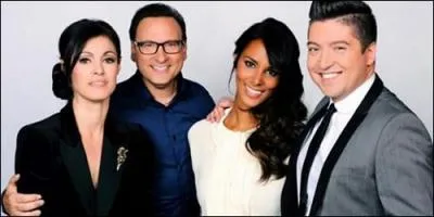 Qui sont les nouveaux membres du jury de Danse avec les stars ?