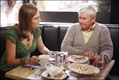 Le grand-pre de Booth s'appelle ...