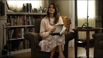 Quel est le vrai nom de Christine, la mre de Bones ?