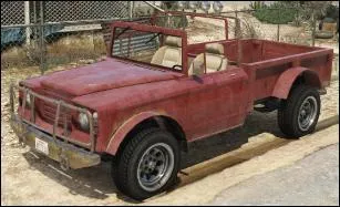 Lequel des personnages a une Canis Bodhi ?