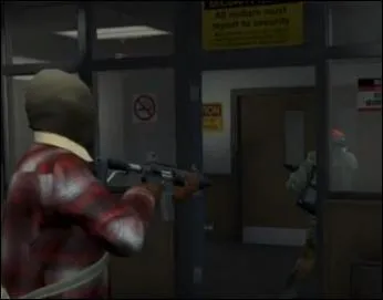 Quel est le seul personnage que l'on ne peut pas incarner dans la premire mission (prologue) et que l'on peut incarner dans les missions suivantes ?