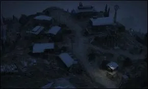 Quel personnage peut emmener des auto-stoppeurs se faire kidnapper par des gens de la secte des Altruistes ?