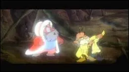Dans quel film les hros rencontrent-ils le roi Bedaine du royaume des Elfes ?