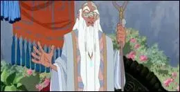 Dans quel film l'empereur Kashekim Nedakh rgne-t-il sur son empire perdu ?