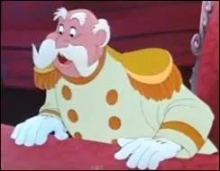 Dans quel film voit-on ce roi dont la principale proccupation est de marier son fils, le prince Henri, pour avoir des petits-enfants ?