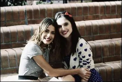 Qui est la meilleure amie de Violetta ?