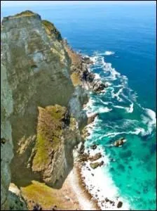 Dans quel pays trouve-t-on le cap de Bonne-Esprance ?