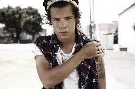 Quelle est la date de naissance de Harry ?