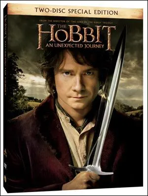 Compltez le titre du premier film  Le Hobbit  ?
