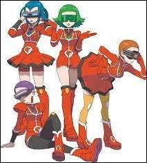 Comment s'appellent les brigands de Pokmon ?