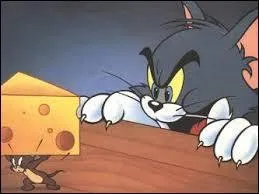 La souris mange le fromage, le chat mange la souris. Qui reste-t-il ?