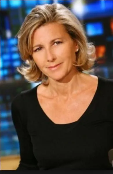 Comment s'appelle cette prsentatrice ?