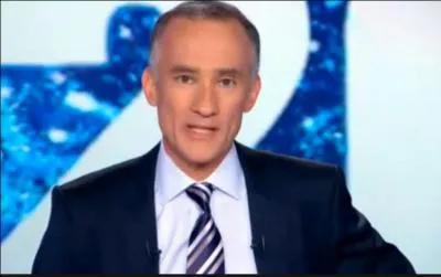 Qui est ce prsentateur ?