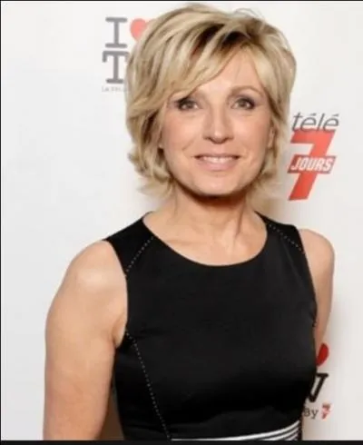 Quel est le nom de cette prsentatrice ?