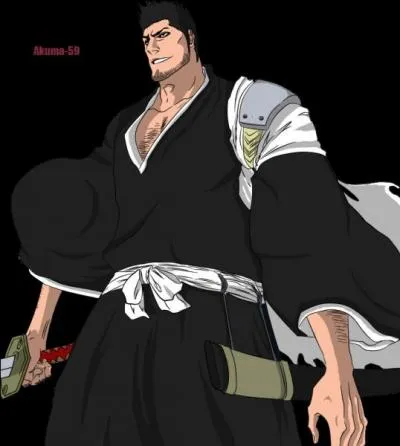 Le pre d'Ichigo est un Shinigami.