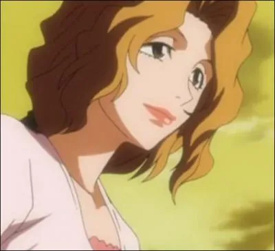 La mre d'Ichigo est morte  cause d'un :