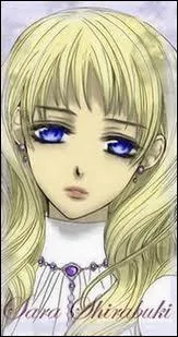 Qui est-ce ? (Vampire Knight)