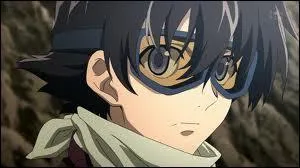 Qui est-ce ? (Mirai Nikki)