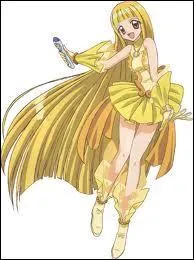 Qui est-ce ? (Pichi Pichi Pitch)